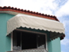 Toldo Curvo Fixo