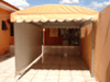 Garagem de Lona com Cortina