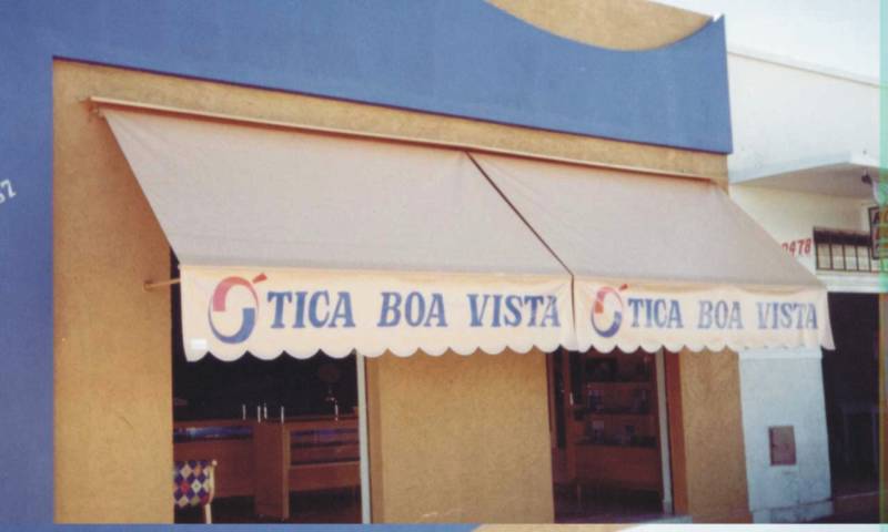 Toldo Reto